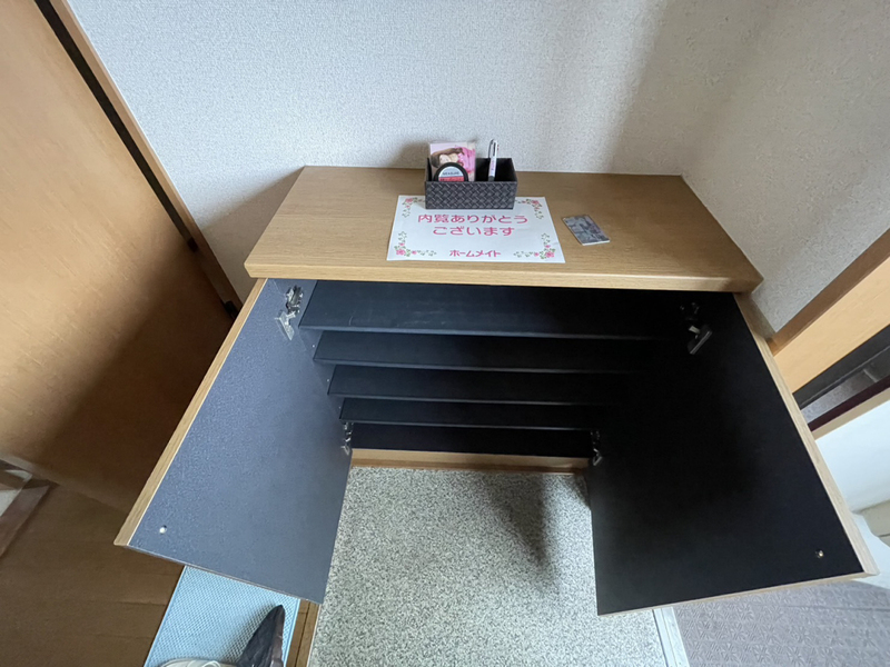 収納 写真15