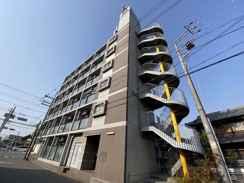 物件番号:1058244336 エアコン完備☆日当たり良好☆６階部分☆RC構造マンションです♪