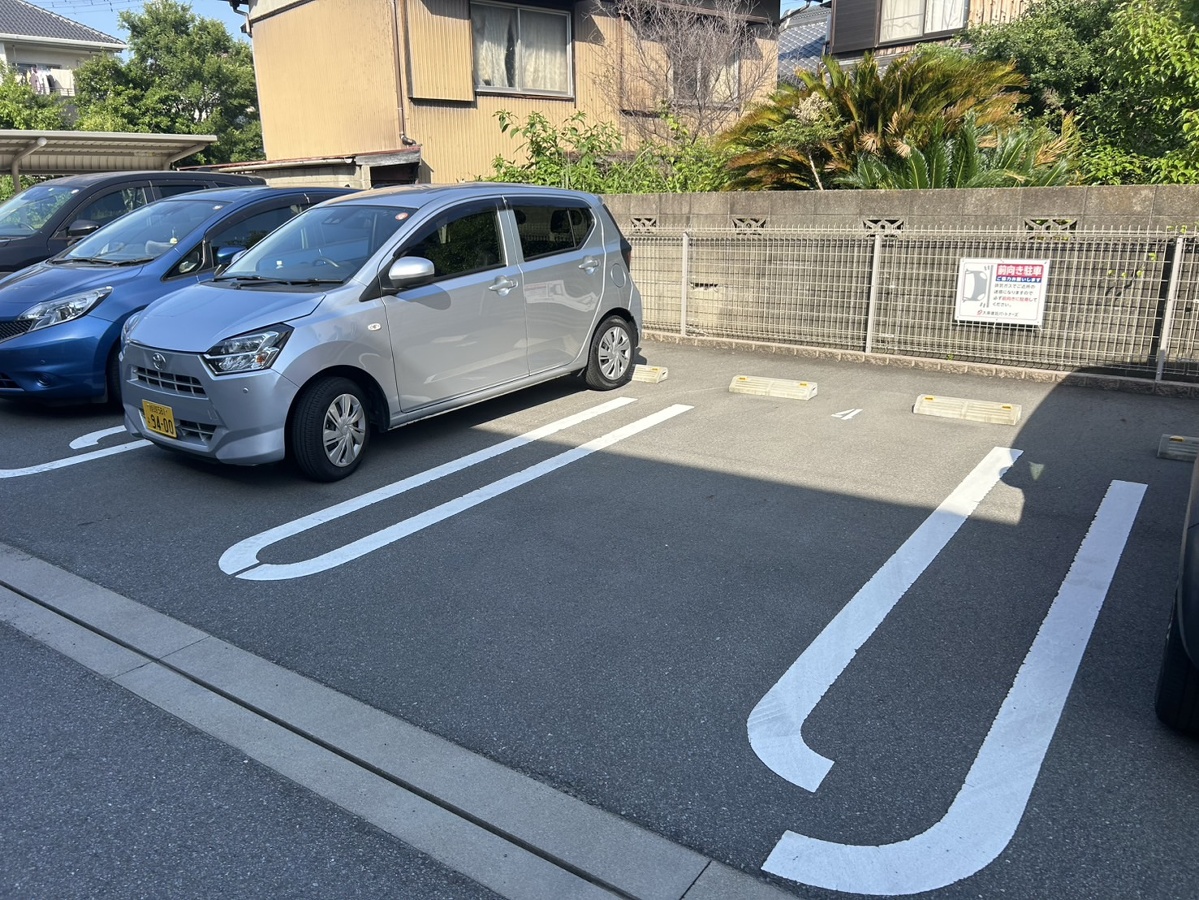 駐車場 写真30