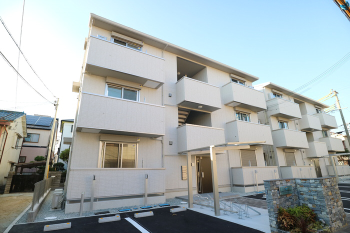 D-room　明石オーシャンビューハイツA