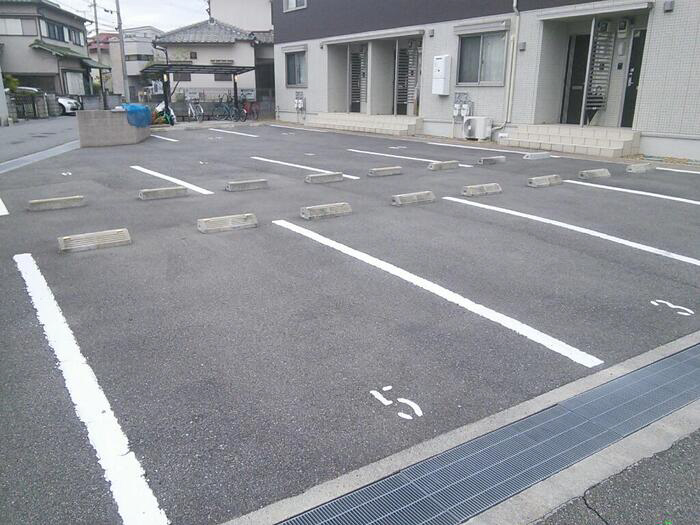 駐車場 写真13