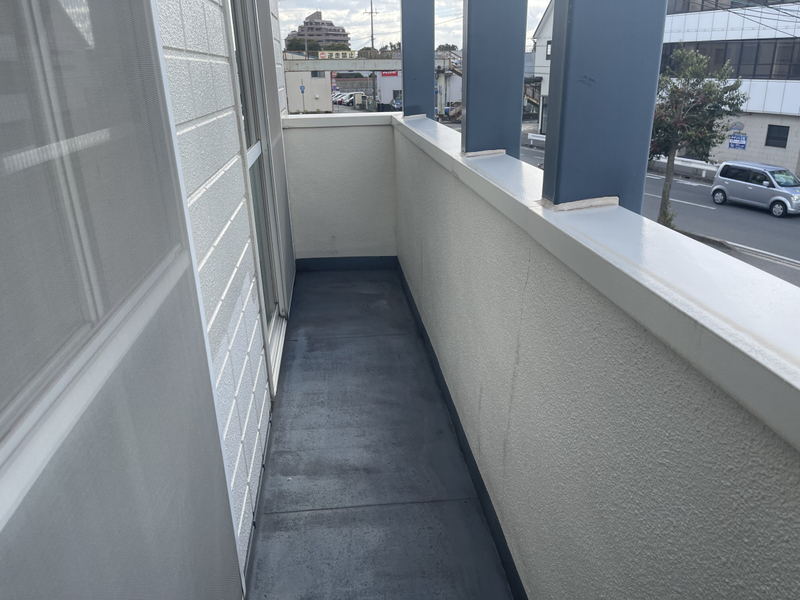 バルコニー・ベランダ 写真16