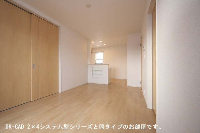 リビング 写真2