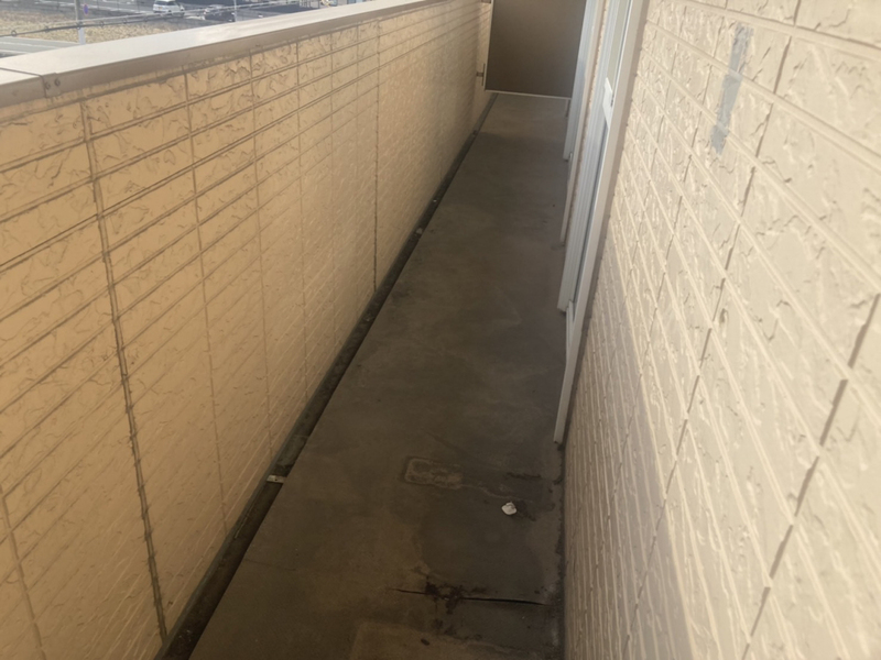 バルコニー・ベランダ 写真16