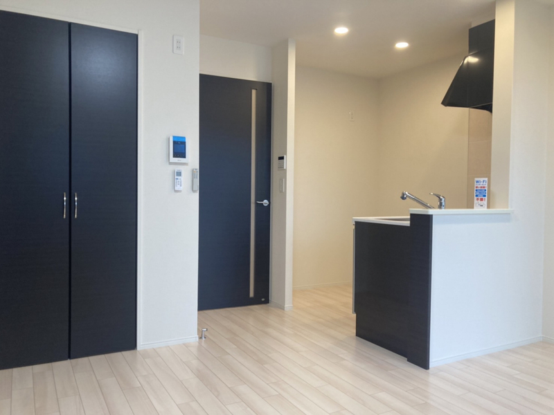 リビング 写真2