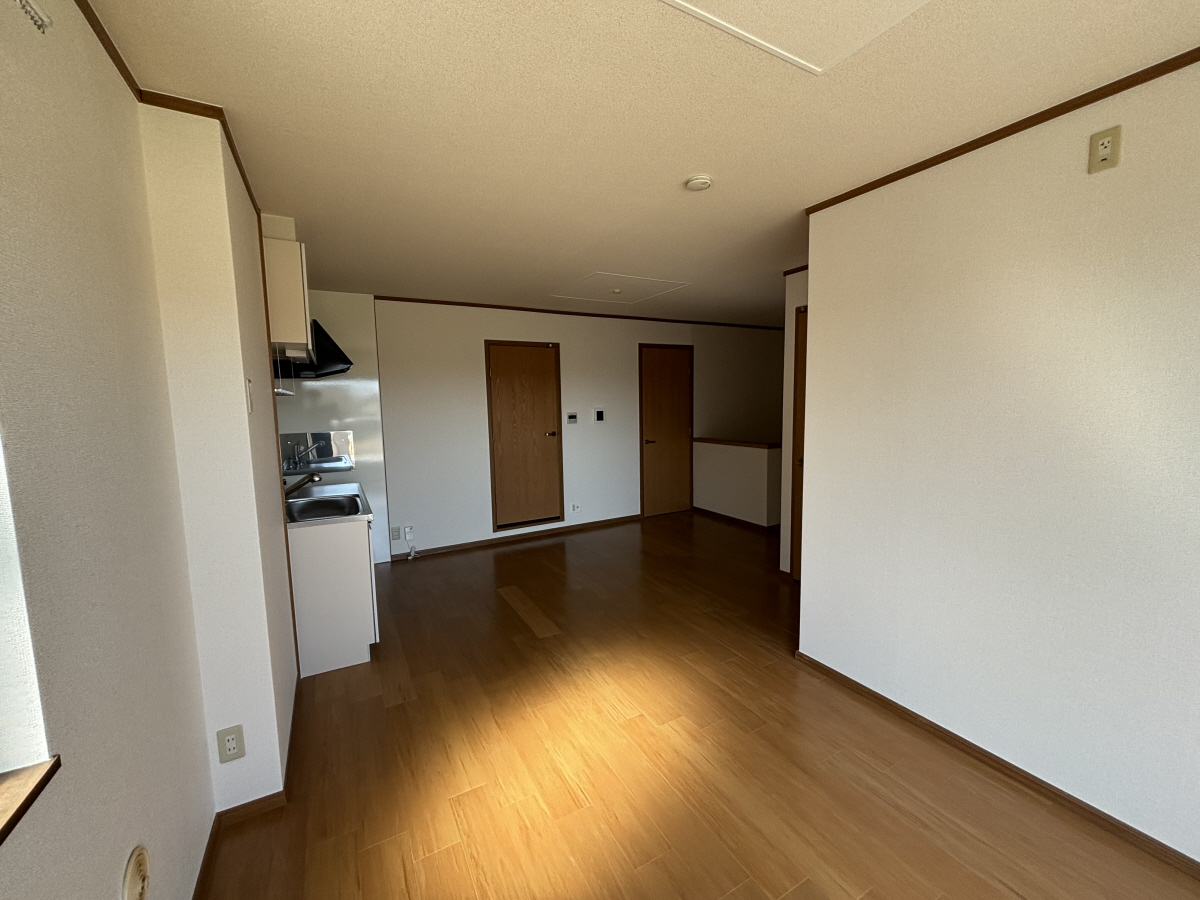 リビング 写真2