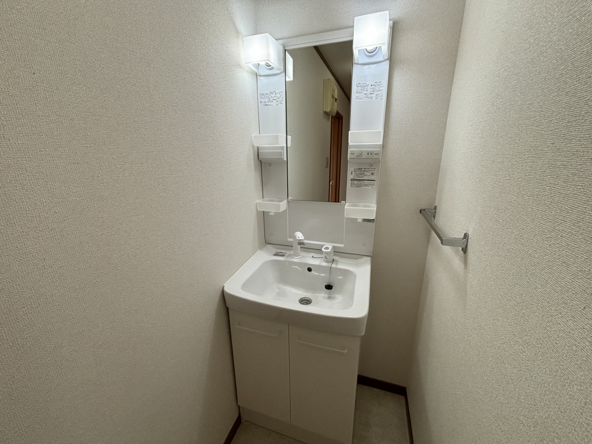 洗面所 写真10