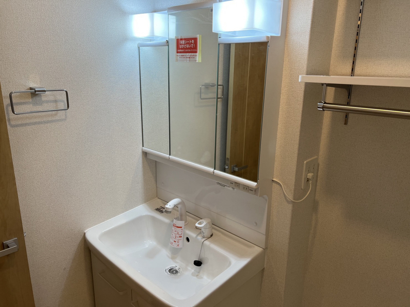 洗面所 写真9