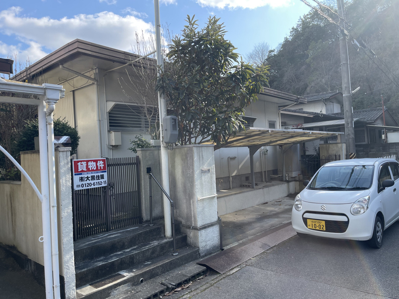 姫路市白鳥台3丁目　賃貸中古戸建