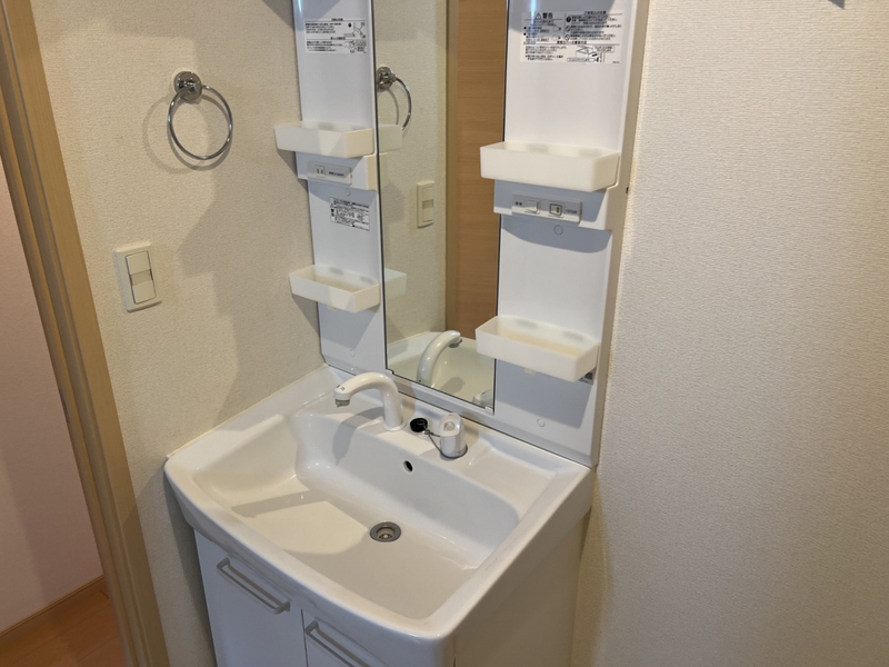 洗面所 写真9
