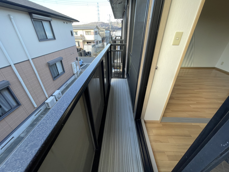 バルコニー・ベランダ 写真17