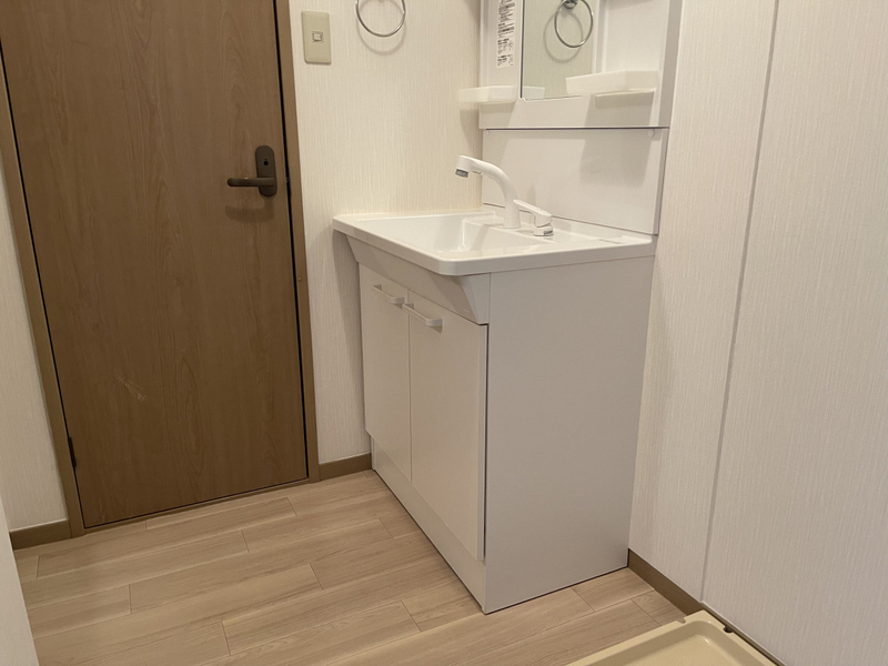洗面所 写真11