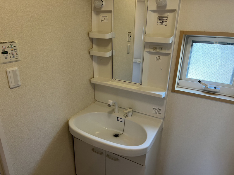 洗面所 写真9