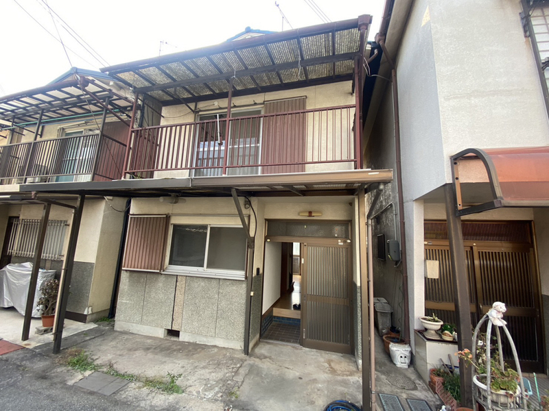 尾上町池田貸家