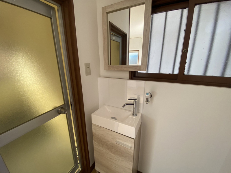 洗面所 写真12