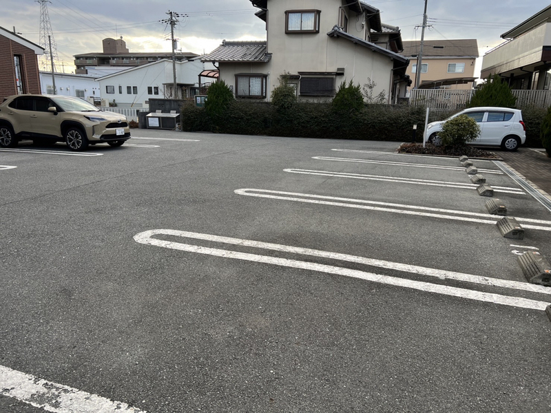 駐車場 写真29