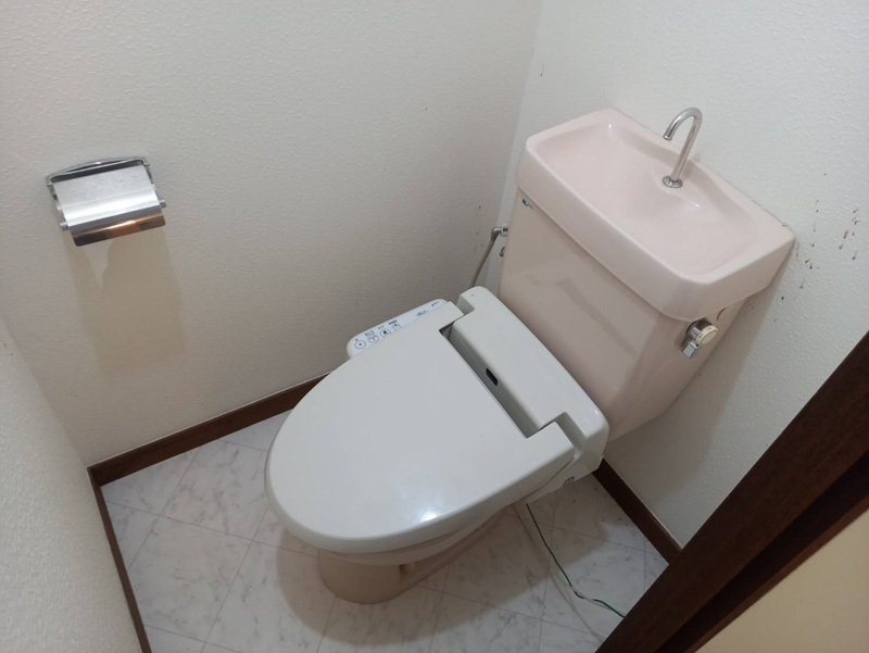 トイレ 写真14