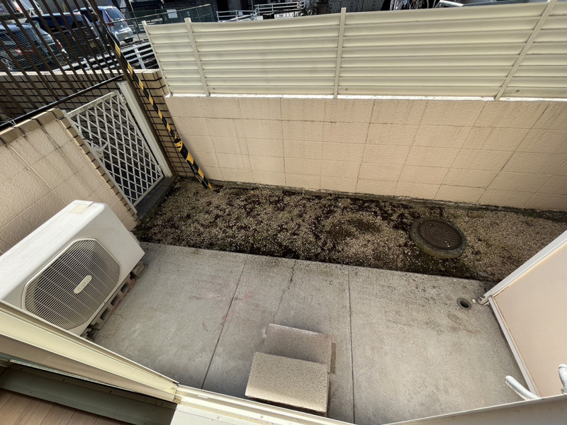 バルコニー・ベランダ 写真16