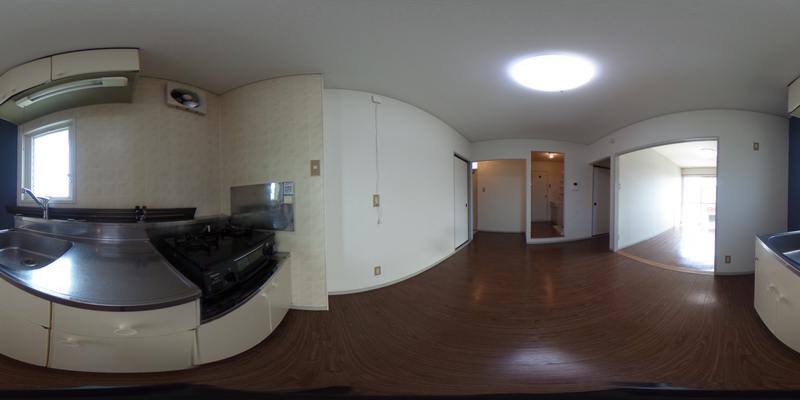 キッチン 写真34