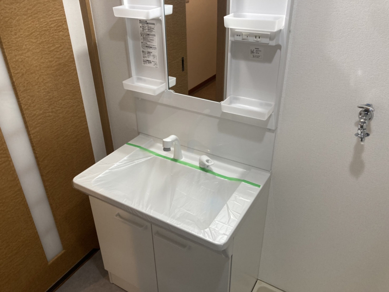 洗面所 写真9