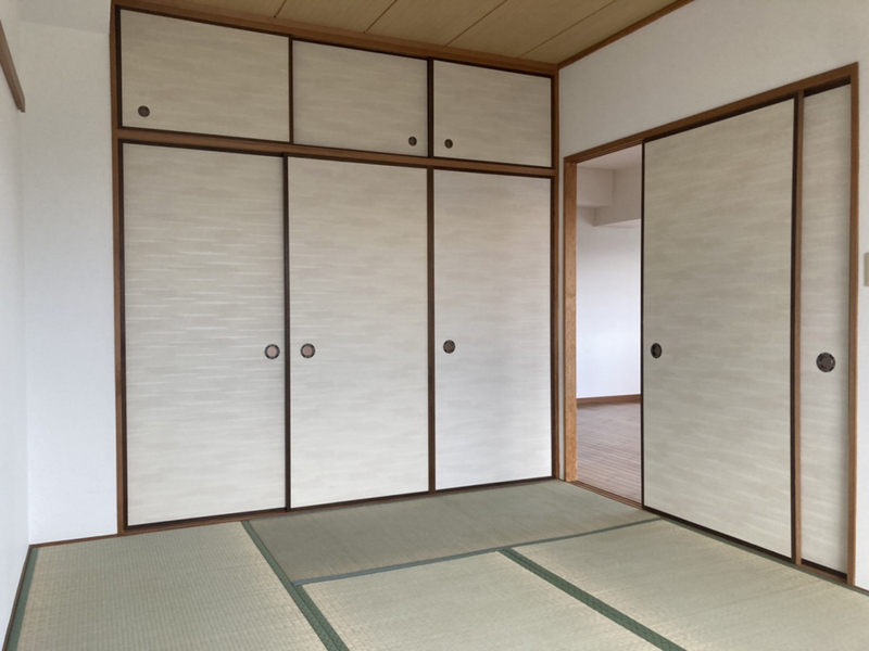寝室 写真7