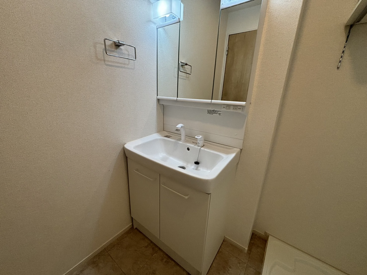 洗面所 写真9