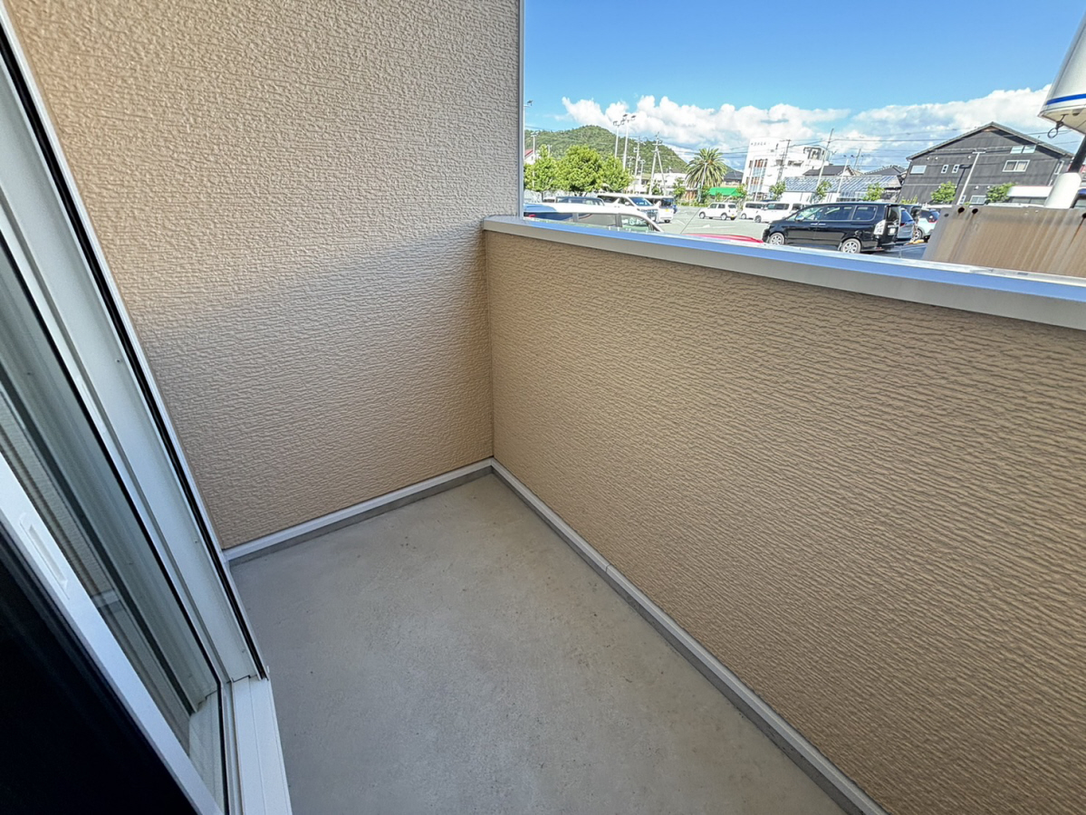 バルコニー・ベランダ 写真17