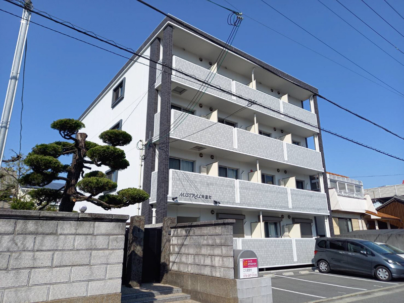 MISTRAL神屋町