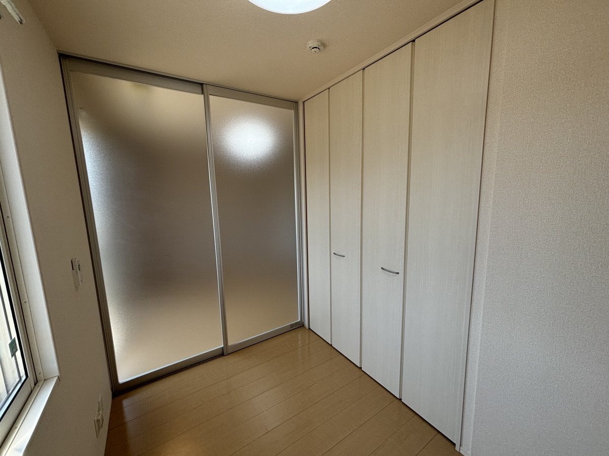 寝室 写真7