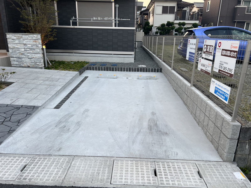 駐車場 写真5