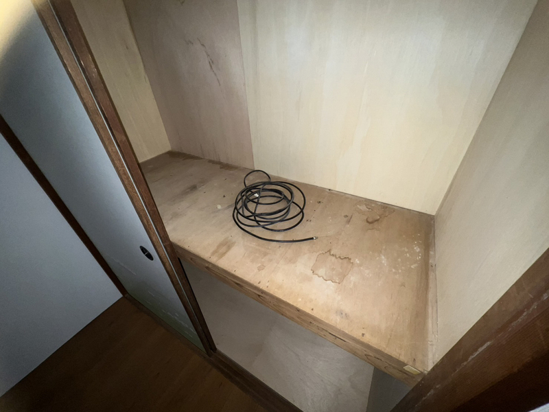 収納 写真15