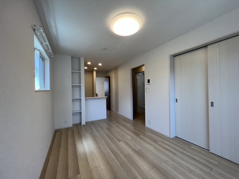 リビング 写真3