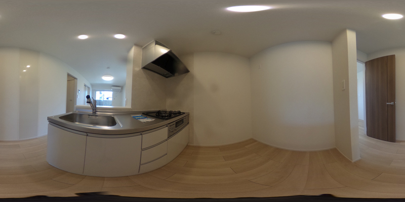 キッチン 写真34