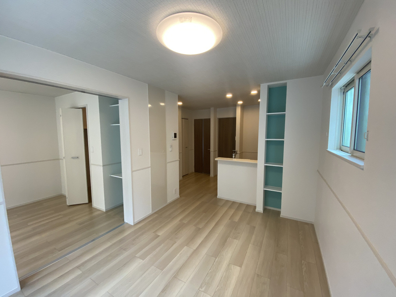 リビング 写真3