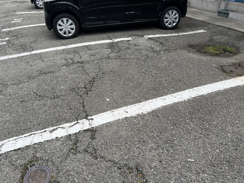 駐車場 写真32