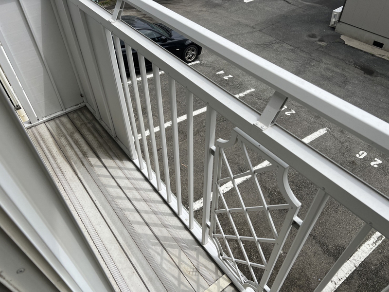 バルコニー・ベランダ 写真16