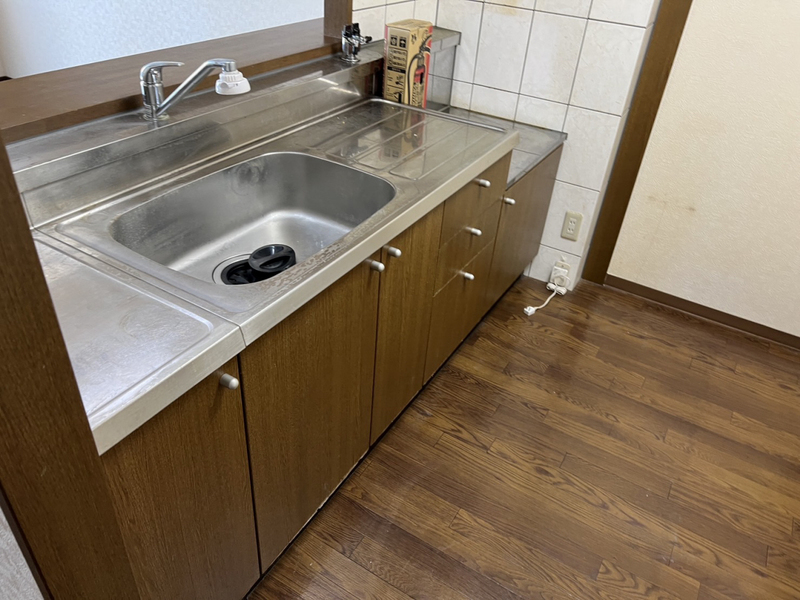 キッチン 写真4