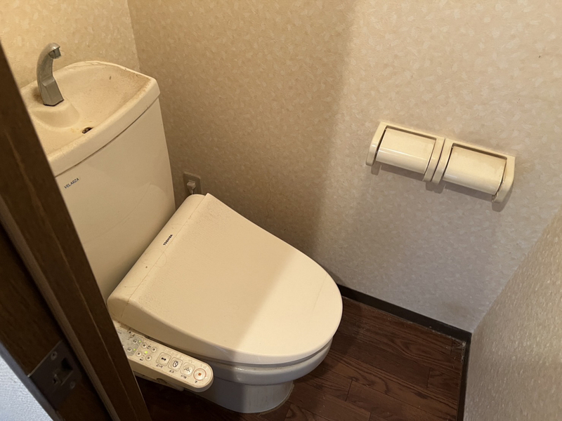 トイレ 写真13