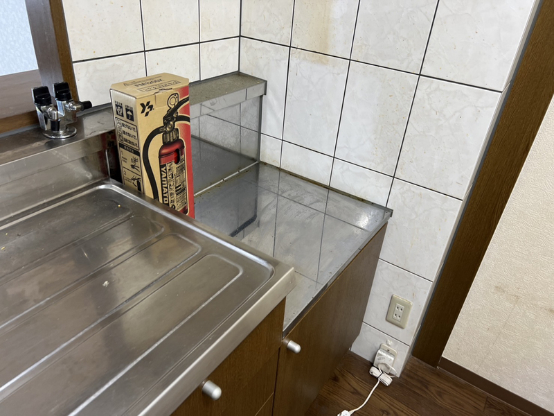 キッチン 写真5