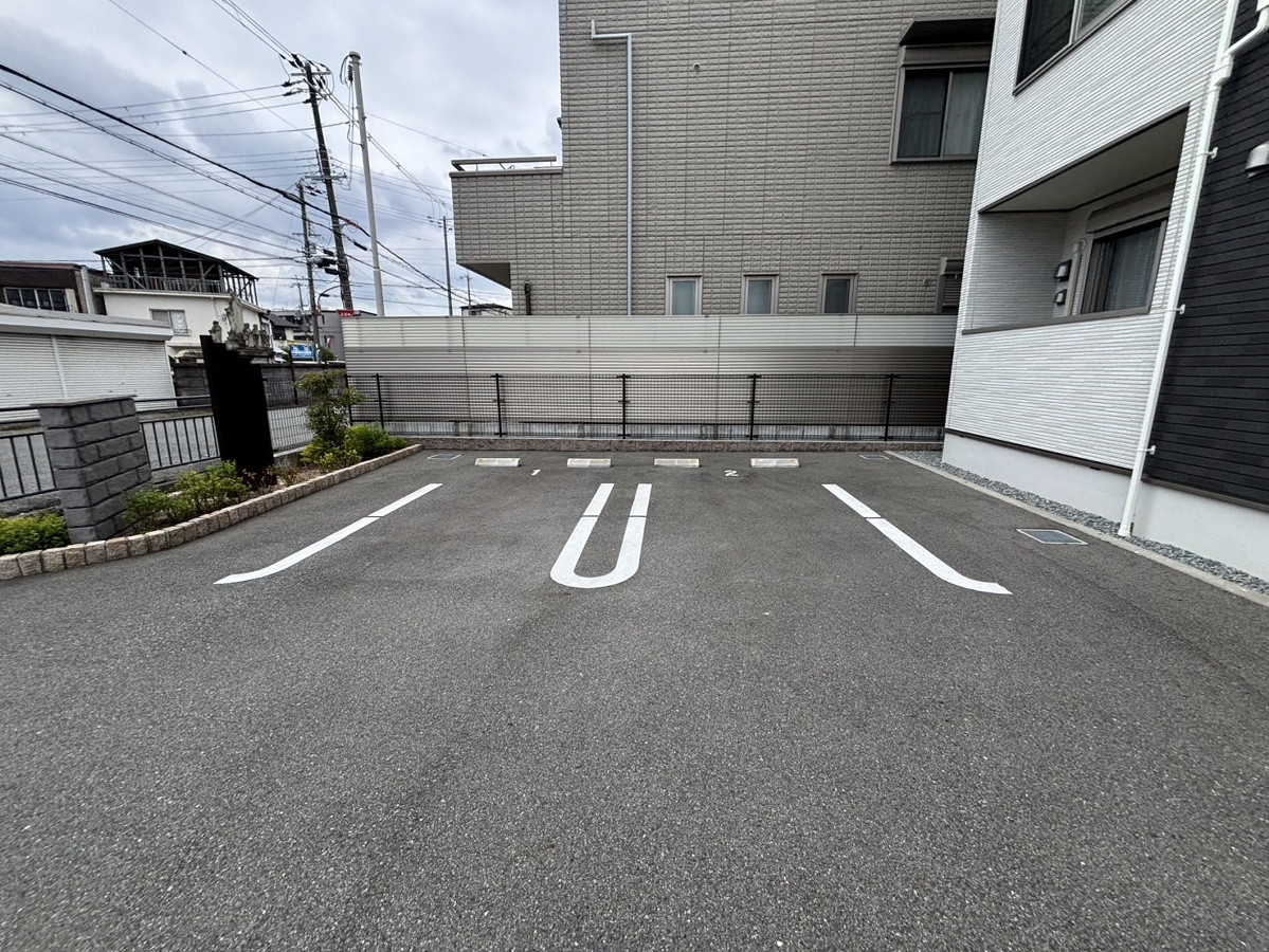 駐車場 写真32