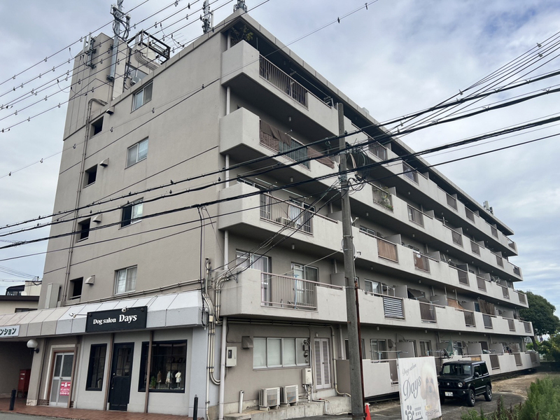 柴田マンション