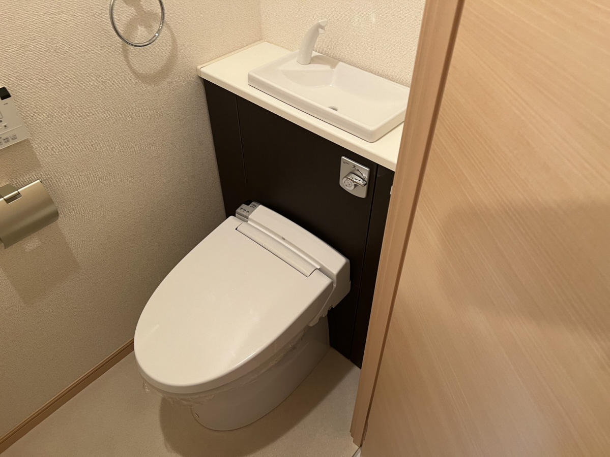 トイレ 写真12