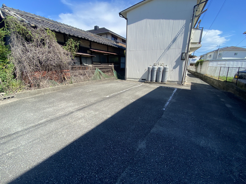 駐車場 写真32