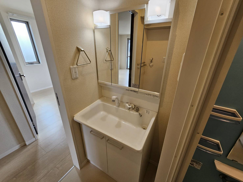 洗面所 写真11