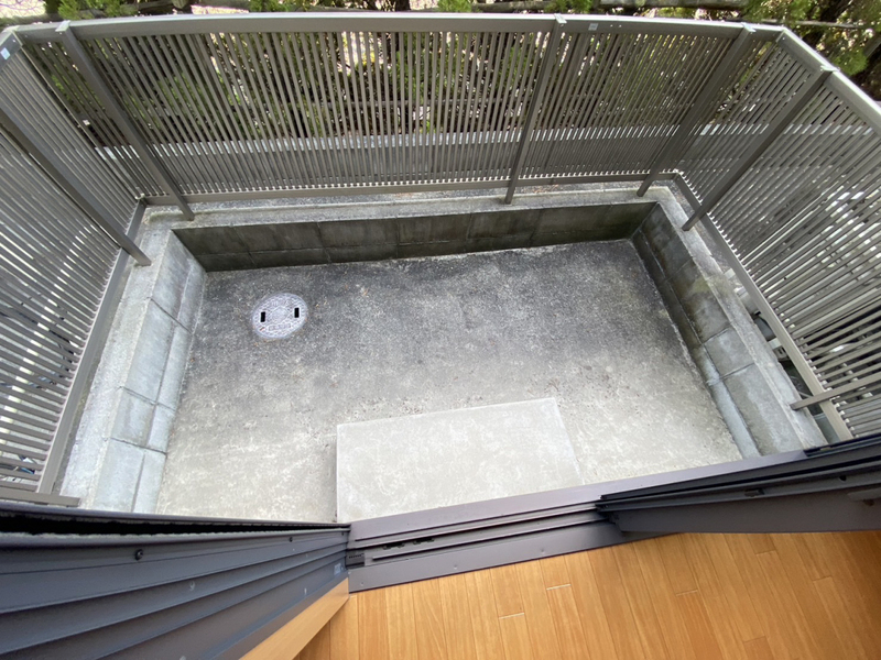 バルコニー・ベランダ 写真16