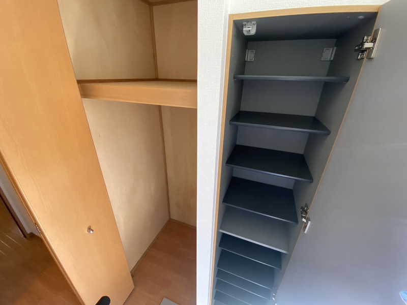 収納 写真15