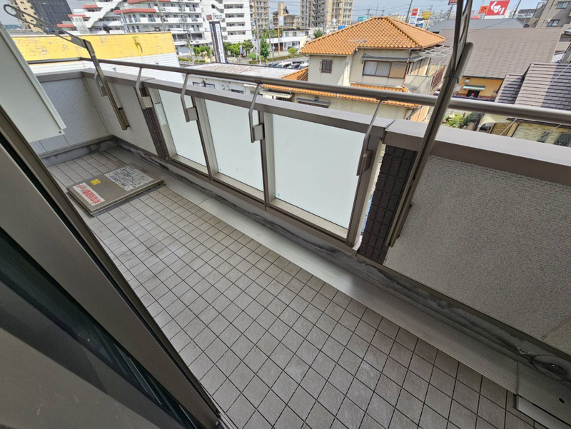 バルコニー・ベランダ 写真17