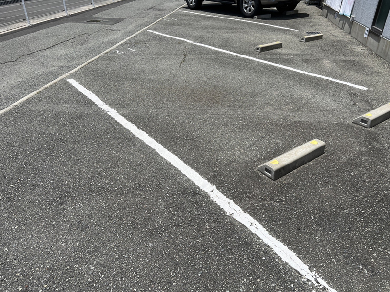 駐車場 写真5