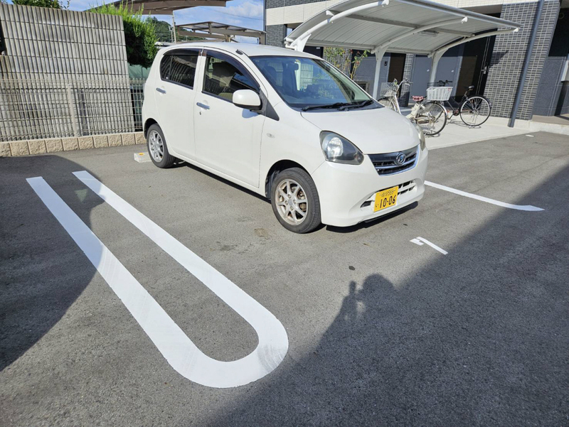 駐車場 写真32