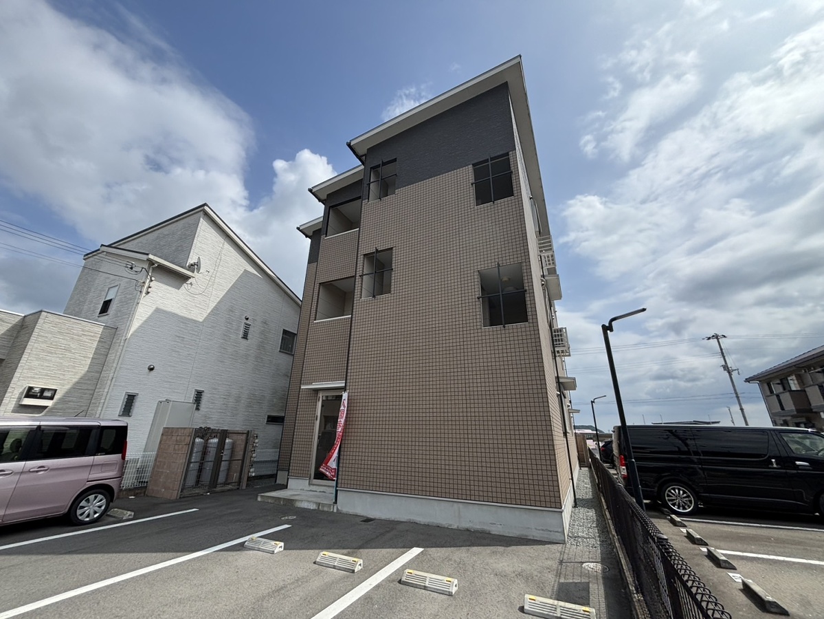エレアージュ東姫路駅前Ⅲ
